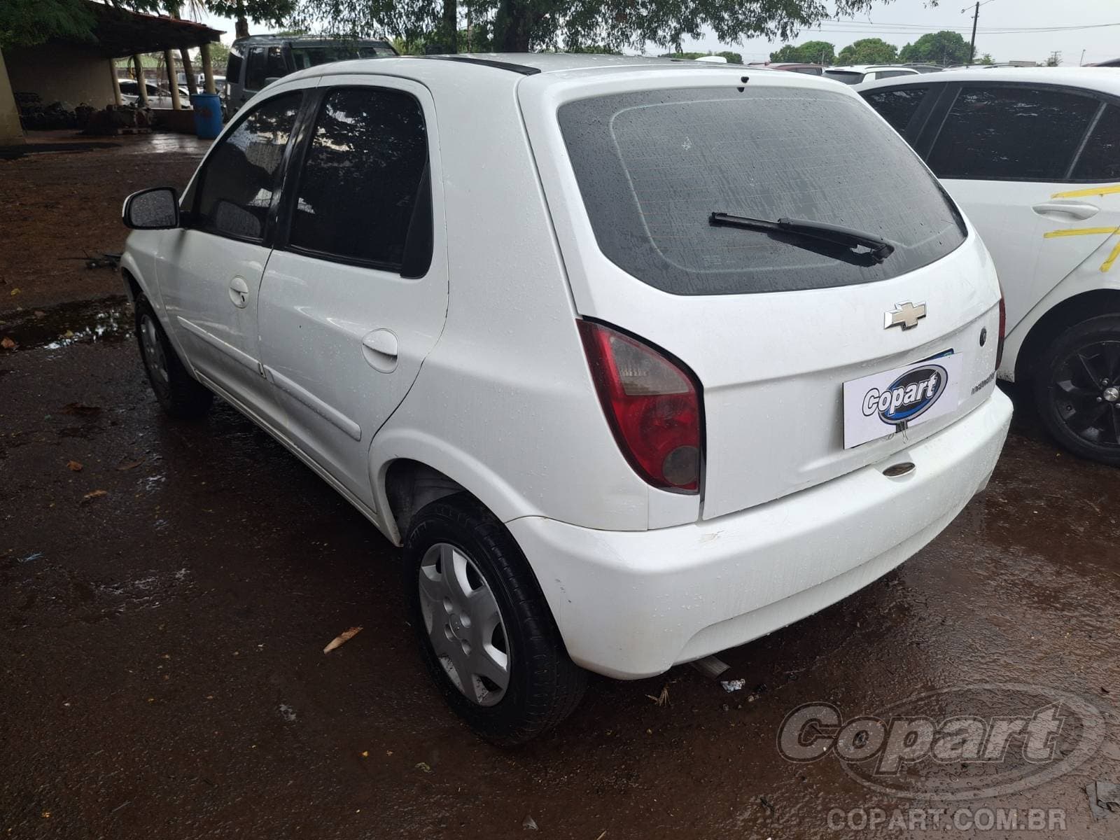 Chevrolet Celta 2015 — foto 3