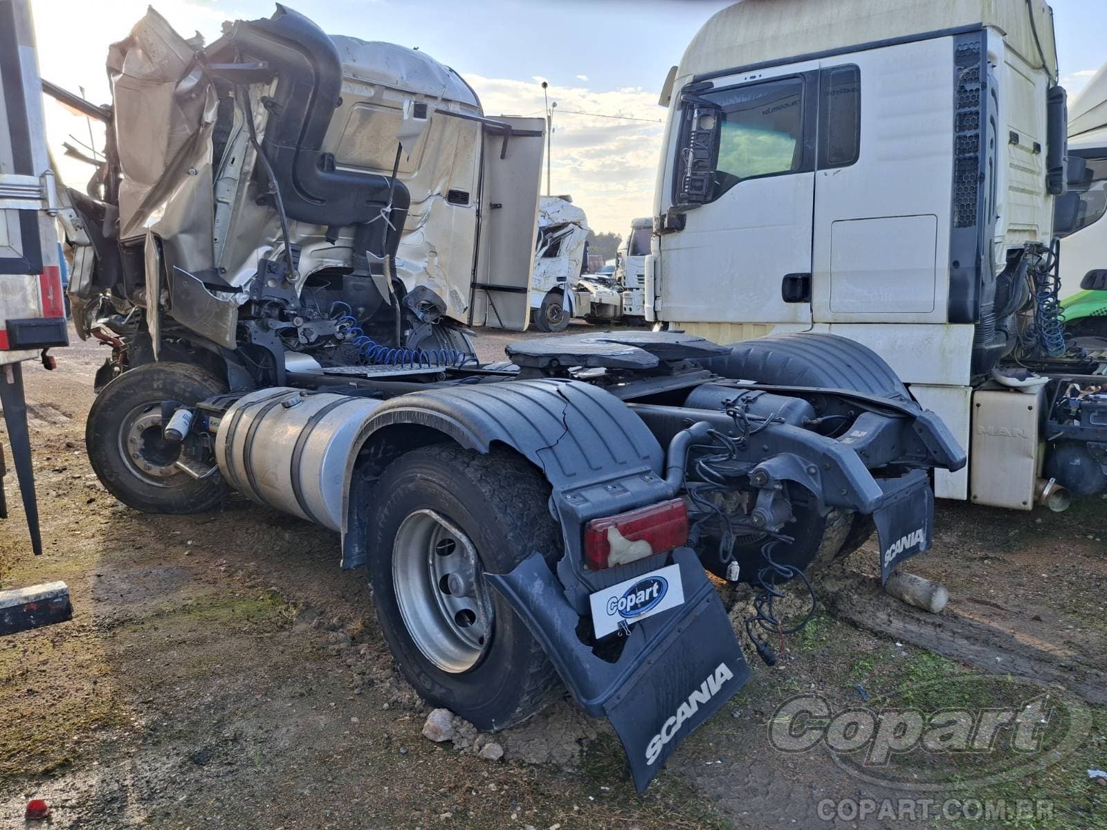 Scania G 380 2010 — foto 3