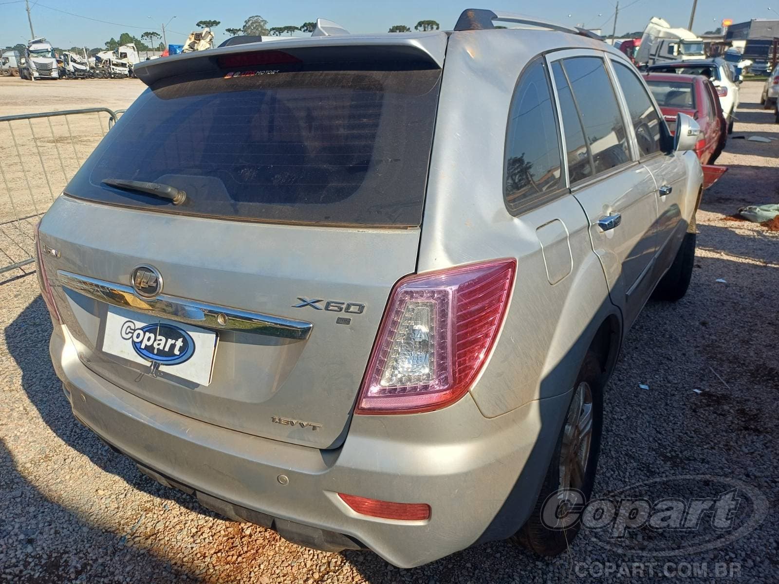 Lifan X60 2015 — foto 4