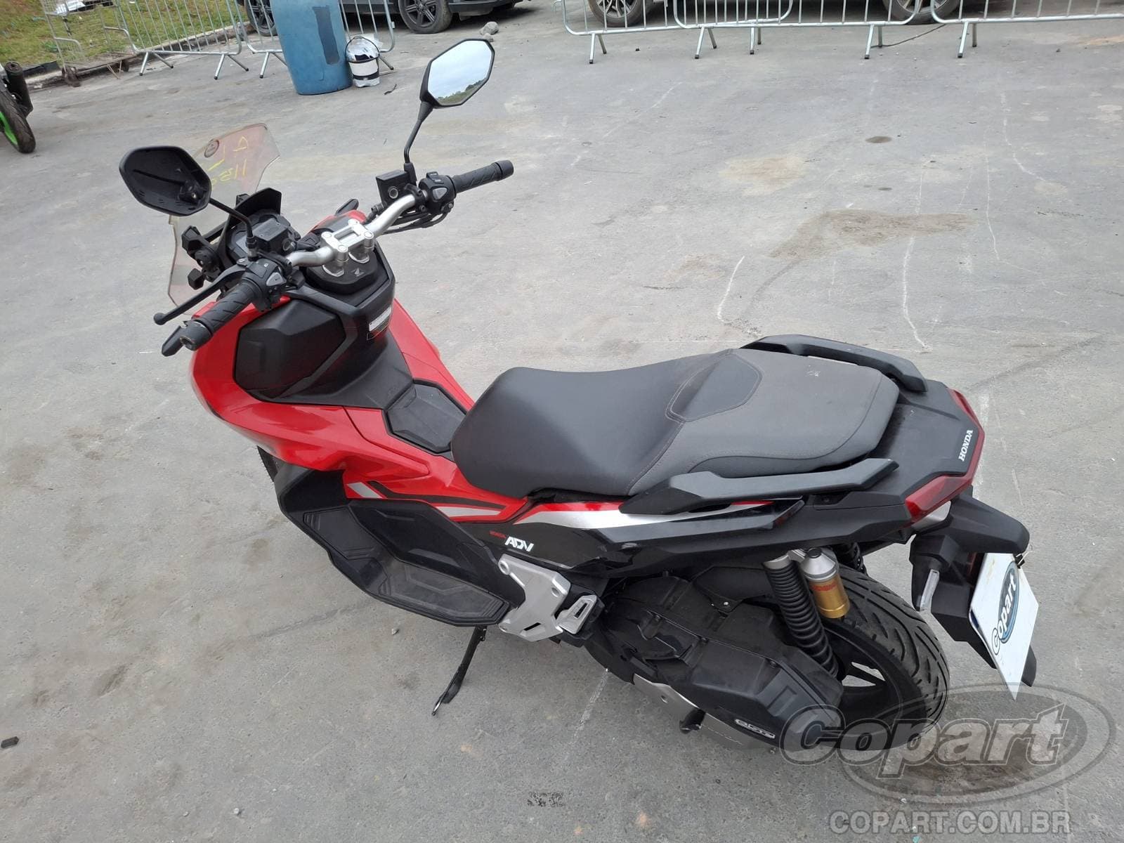 Honda ADV 2021 — foto 3