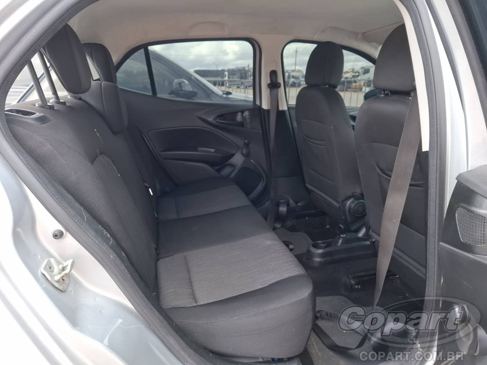 Fiat Argo 2023 — foto 6