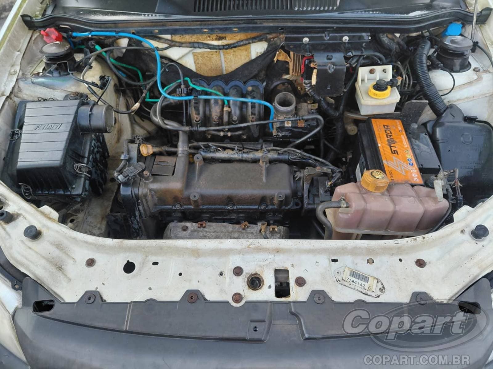 Fiat Strada 2015 — foto 7