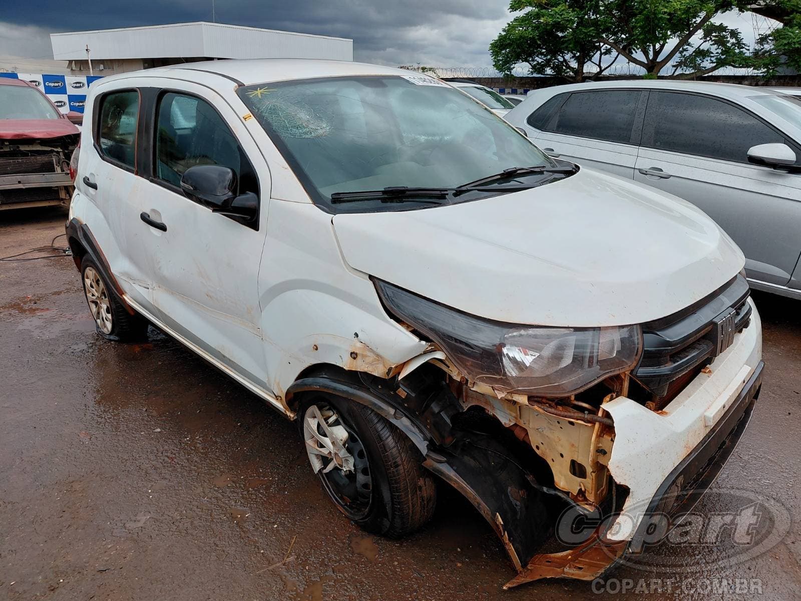 Fiat Mobi 2025 — foto 1