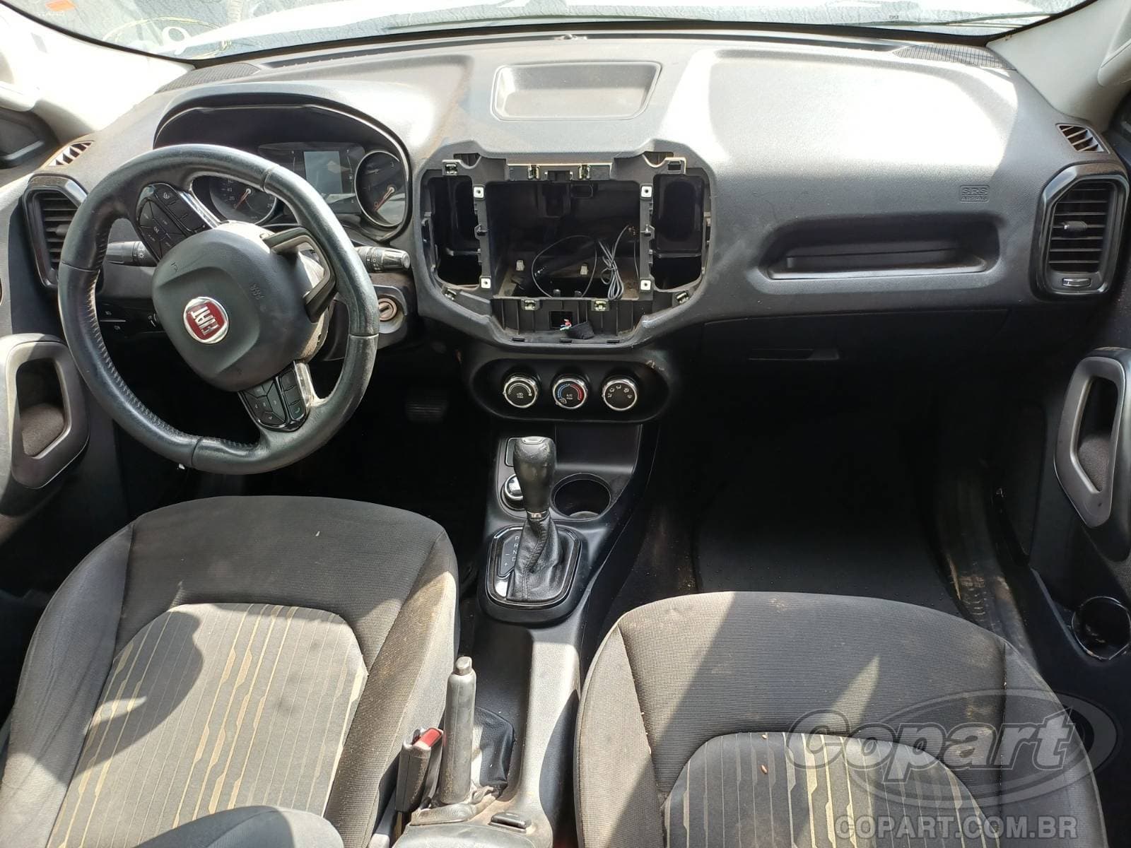 Fiat Toro 2018 — foto 9