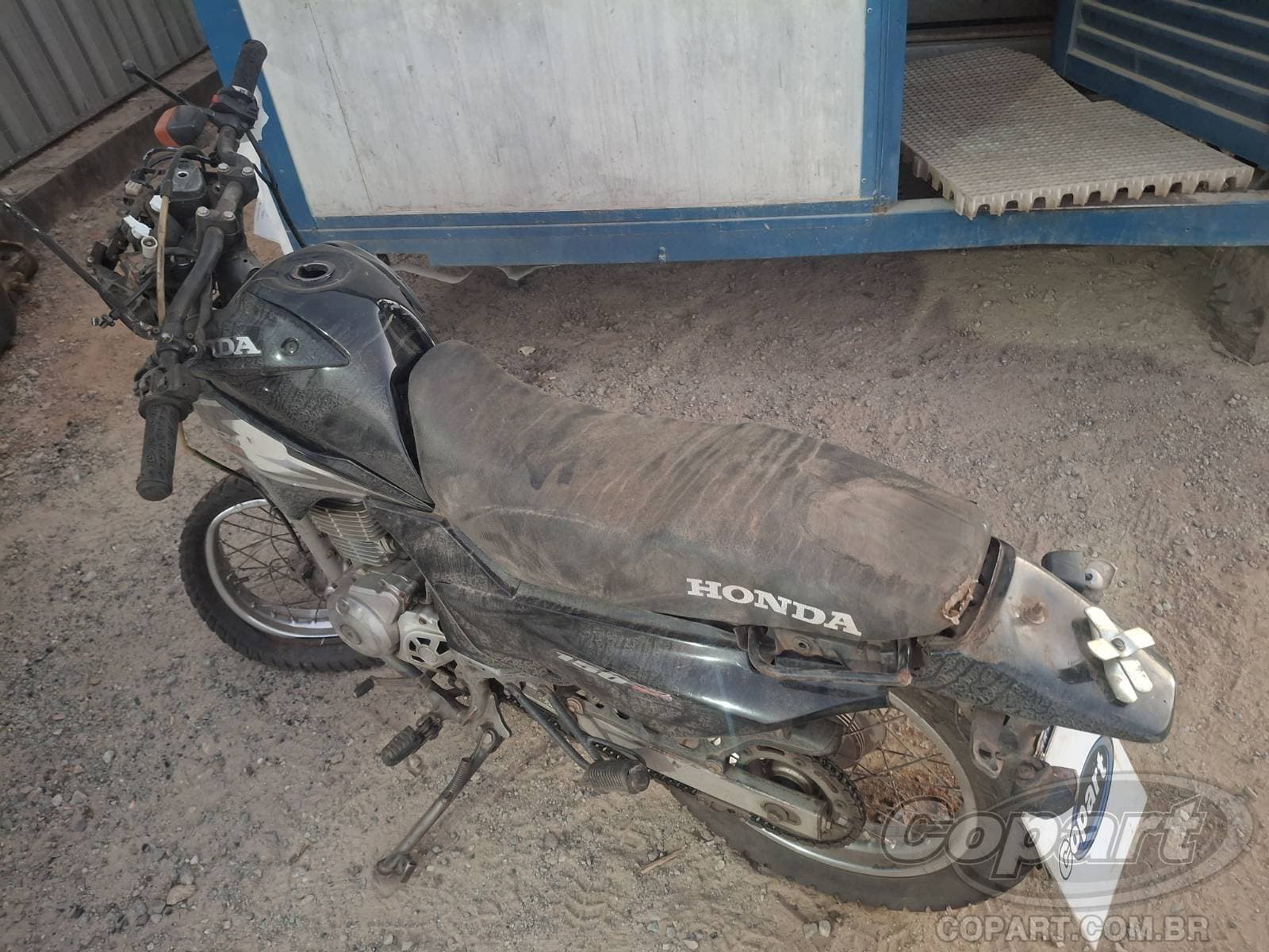 Honda NXR 150 2006 — foto 3