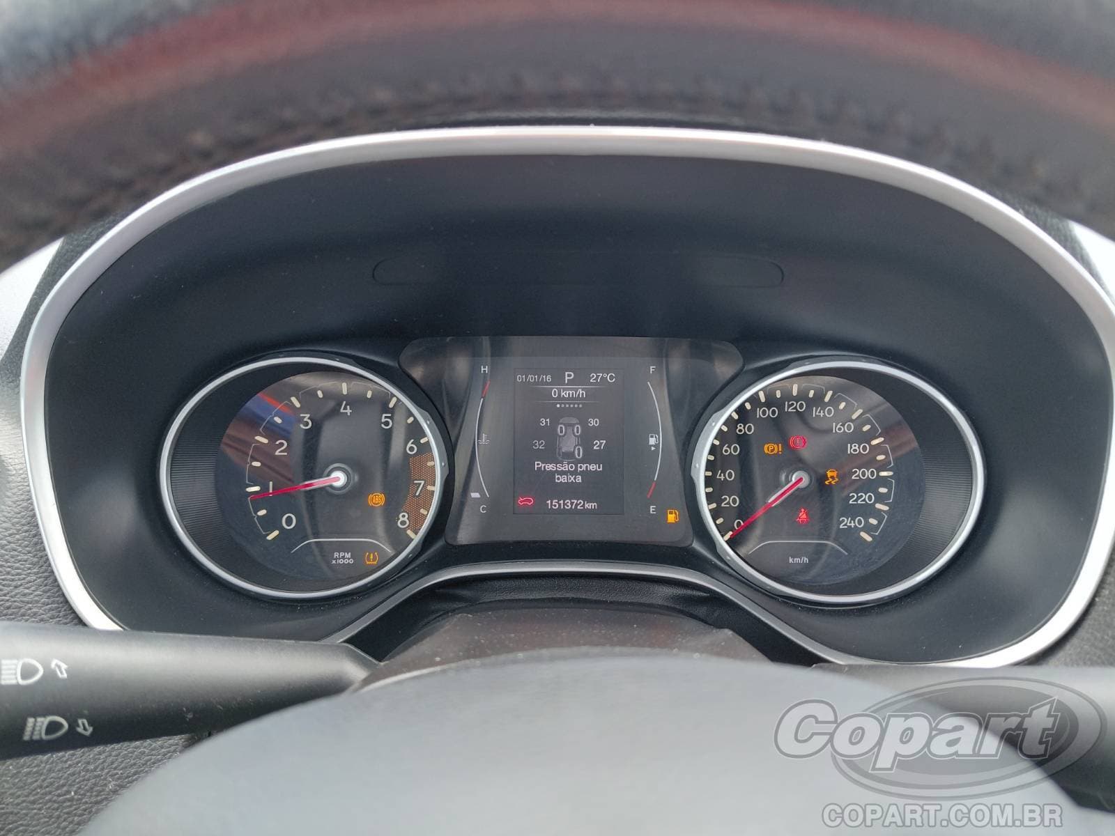 Jeep Compass 2017 — foto 8