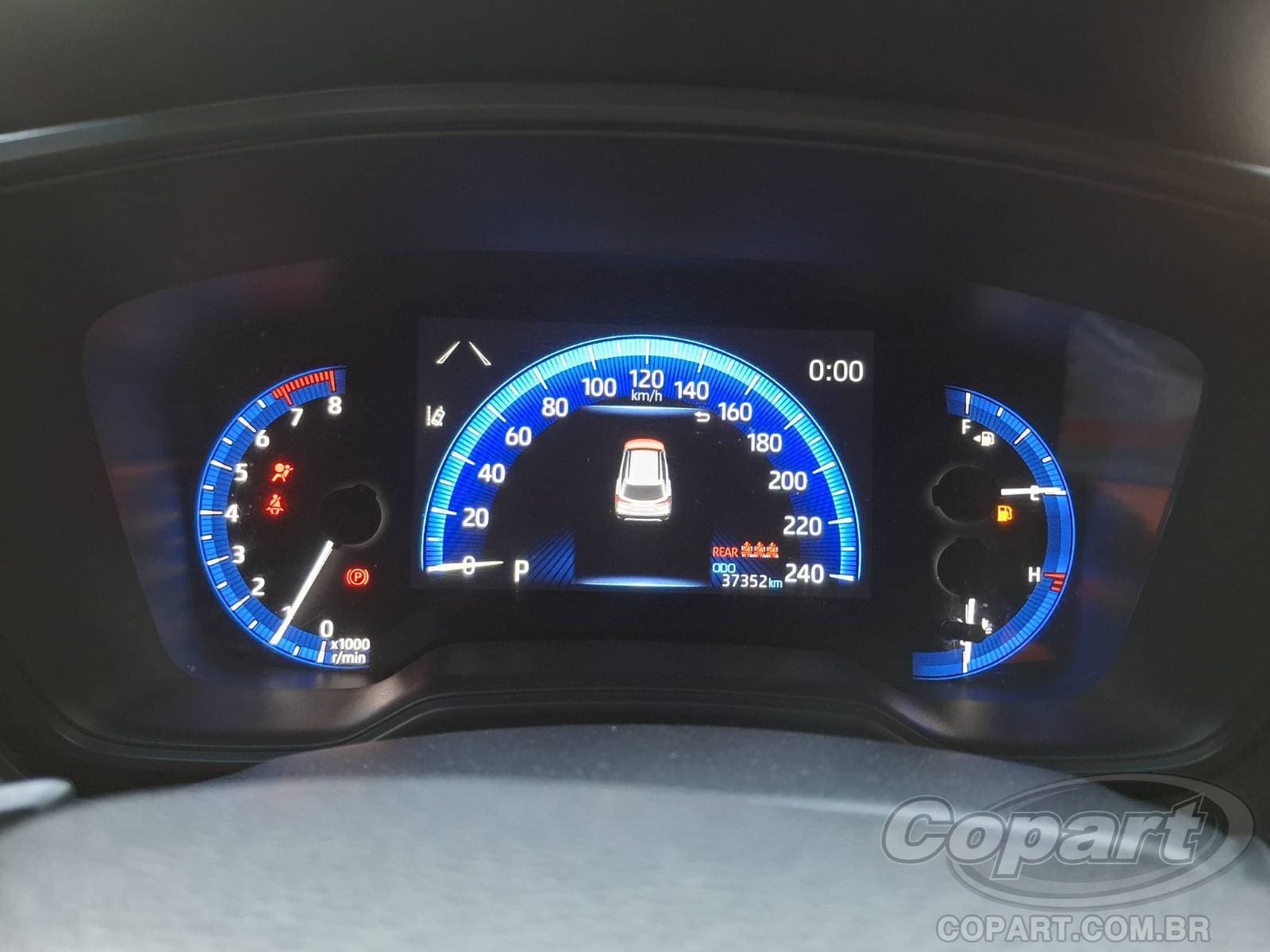 Toyota Corolla Cross 2023 — foto 8