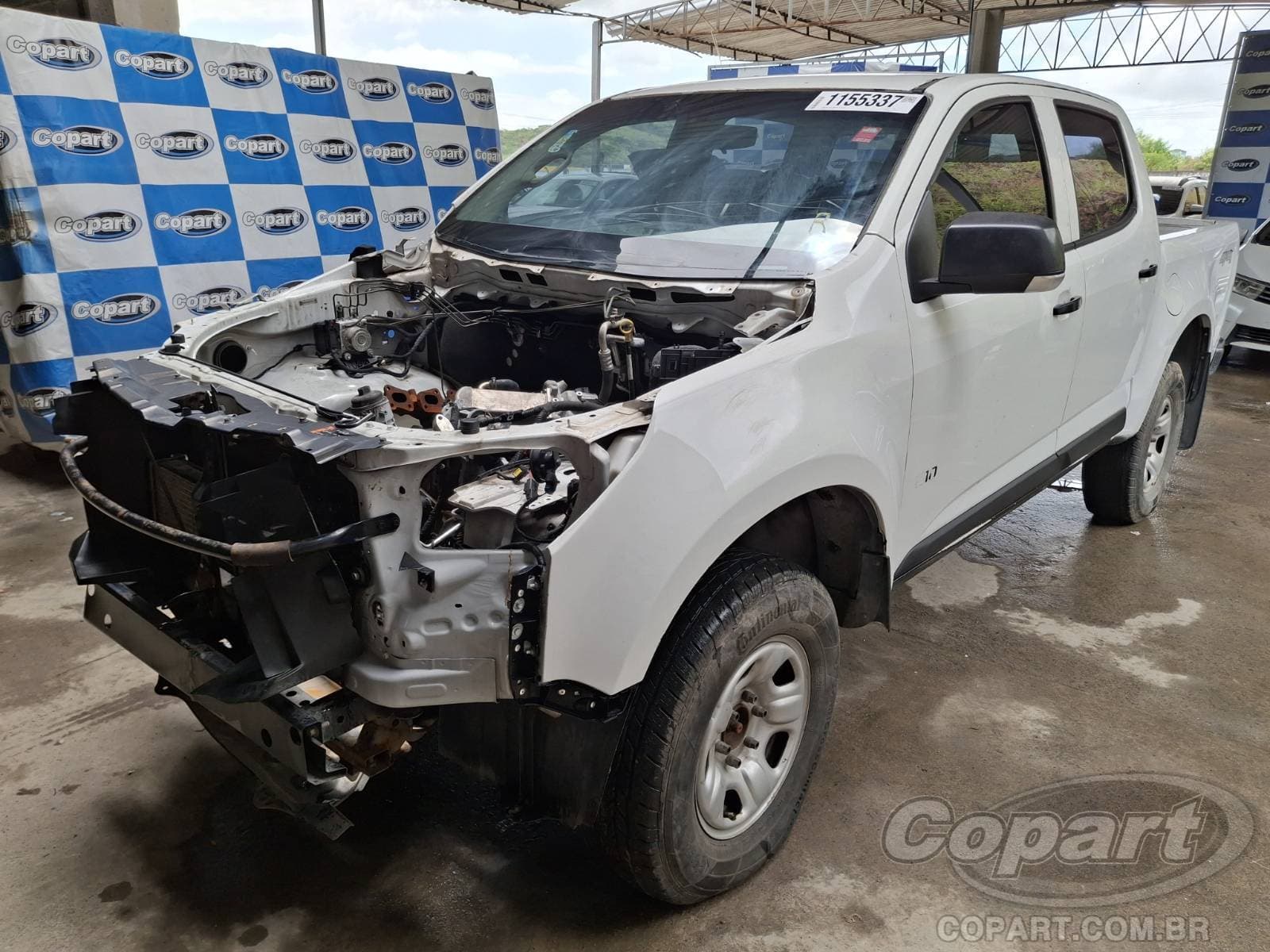 Chevrolet S10 Cabine Dupla 2023 — foto 2