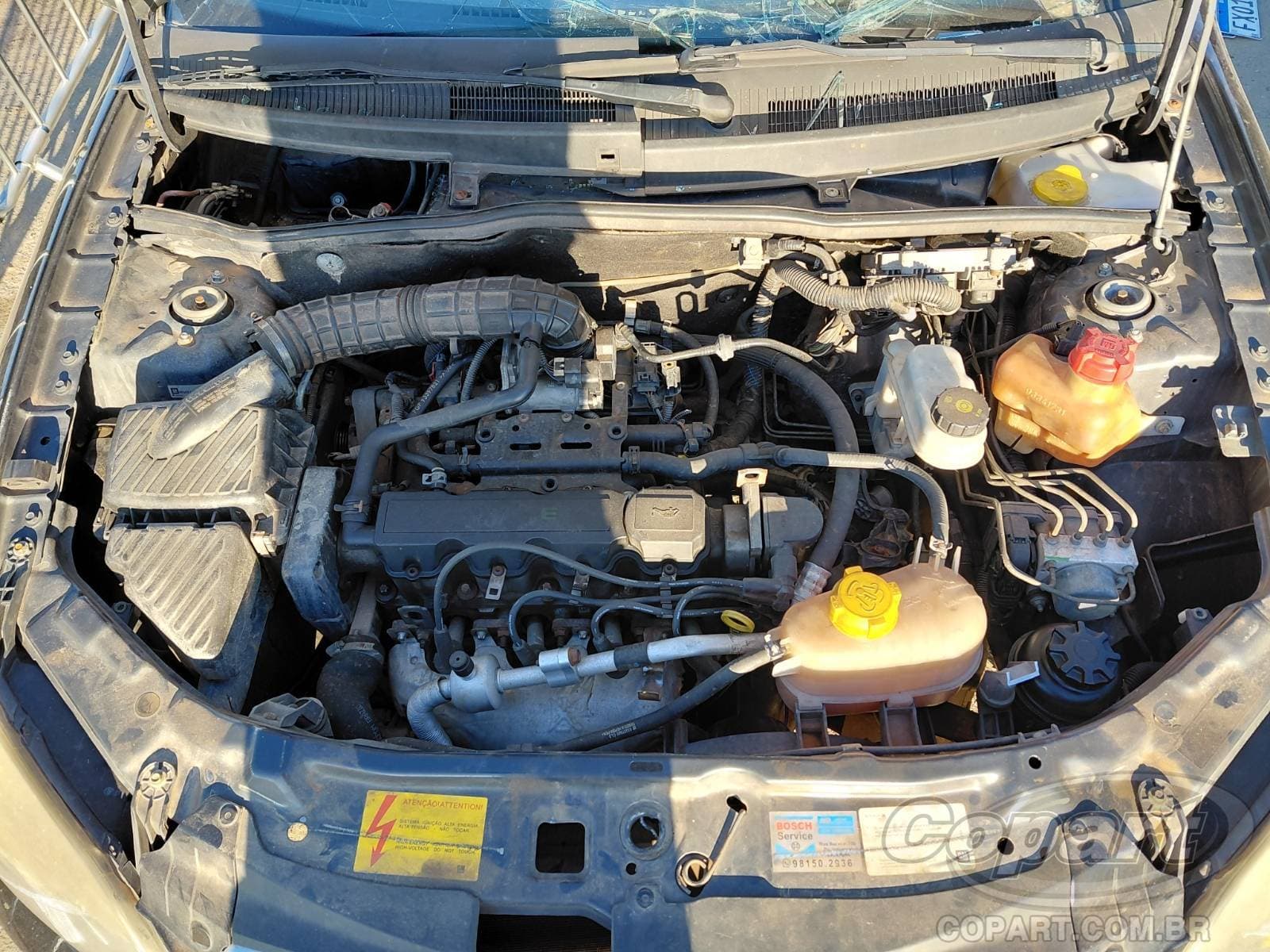 Chevrolet Celta 2015 — foto 7