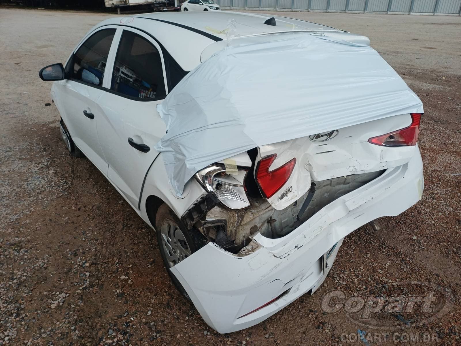 Hyundai Hb20 2021 — foto 3
