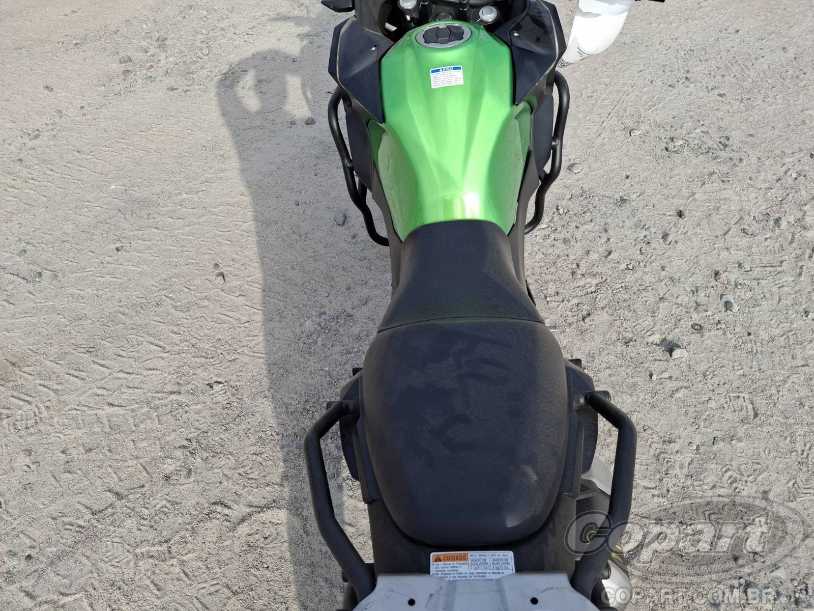 Kawasaki Versys-x 2025 — foto 10