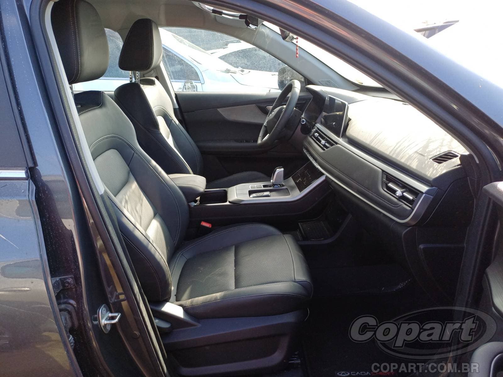 Caoa Chery Tiggo 5X 2026 — foto 5
