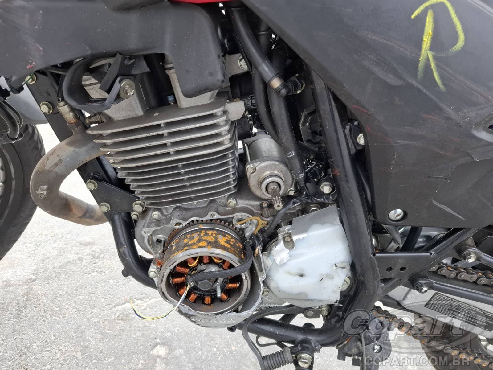 Honda XRE 300 2022 — foto 6