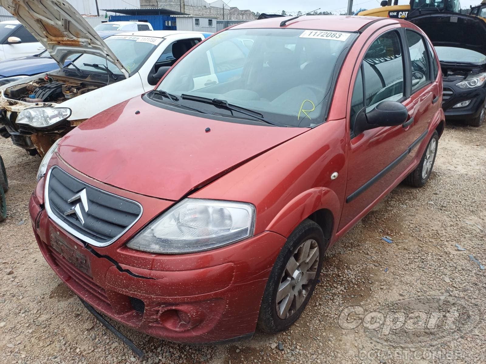 Citroën C3 2012 — foto 2