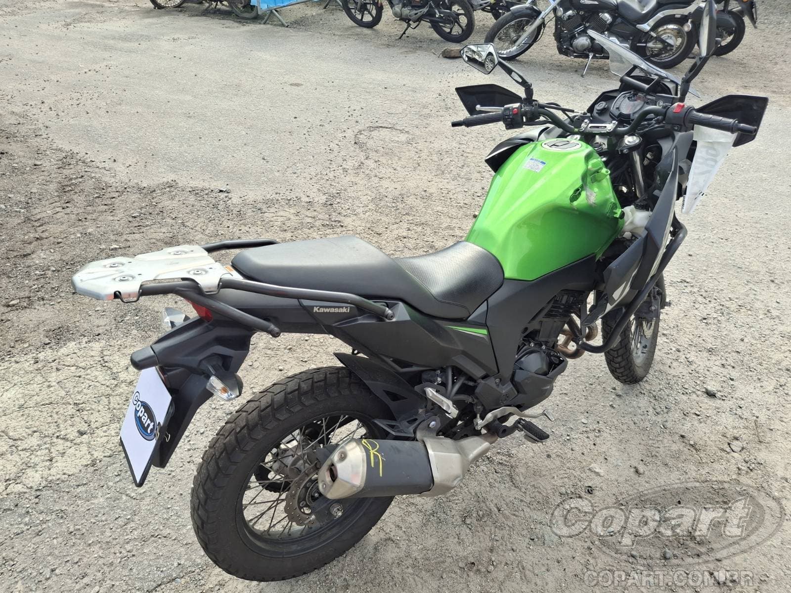 Kawasaki Versys-x 2022 — foto 4