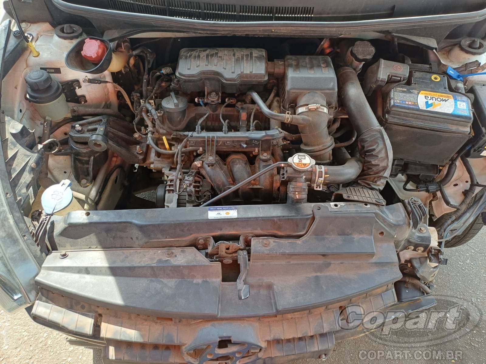 Hyundai Hb20 2018 — foto 7