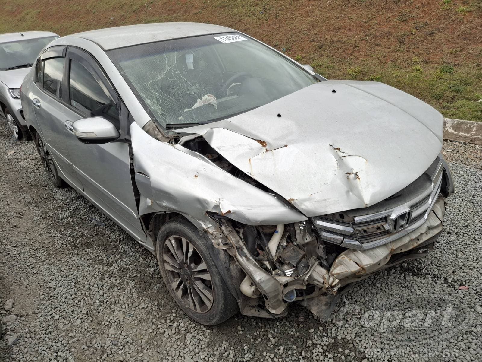 Honda City 2013 — foto 1