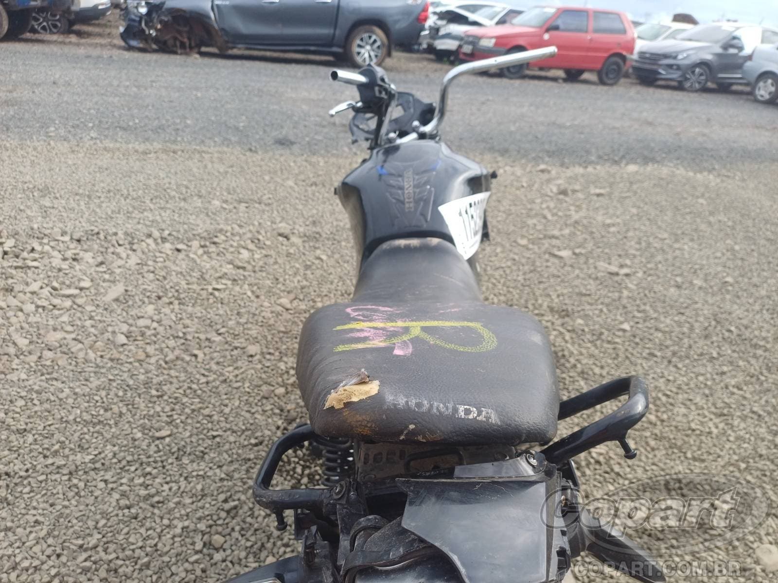 Honda CG 160 2016 — foto 10