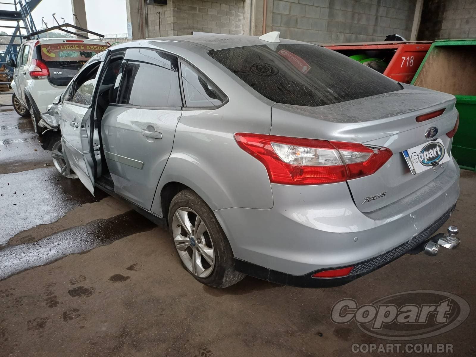 Ford Focus Sedan 2014 — foto 3