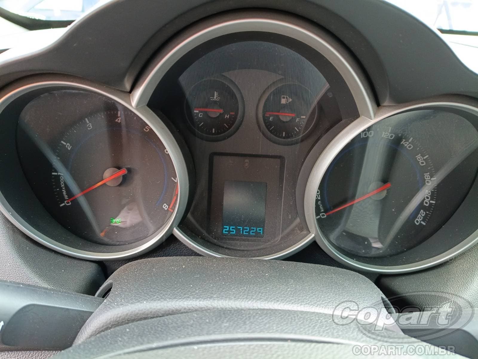 Chevrolet Cruze 2013 — foto 7