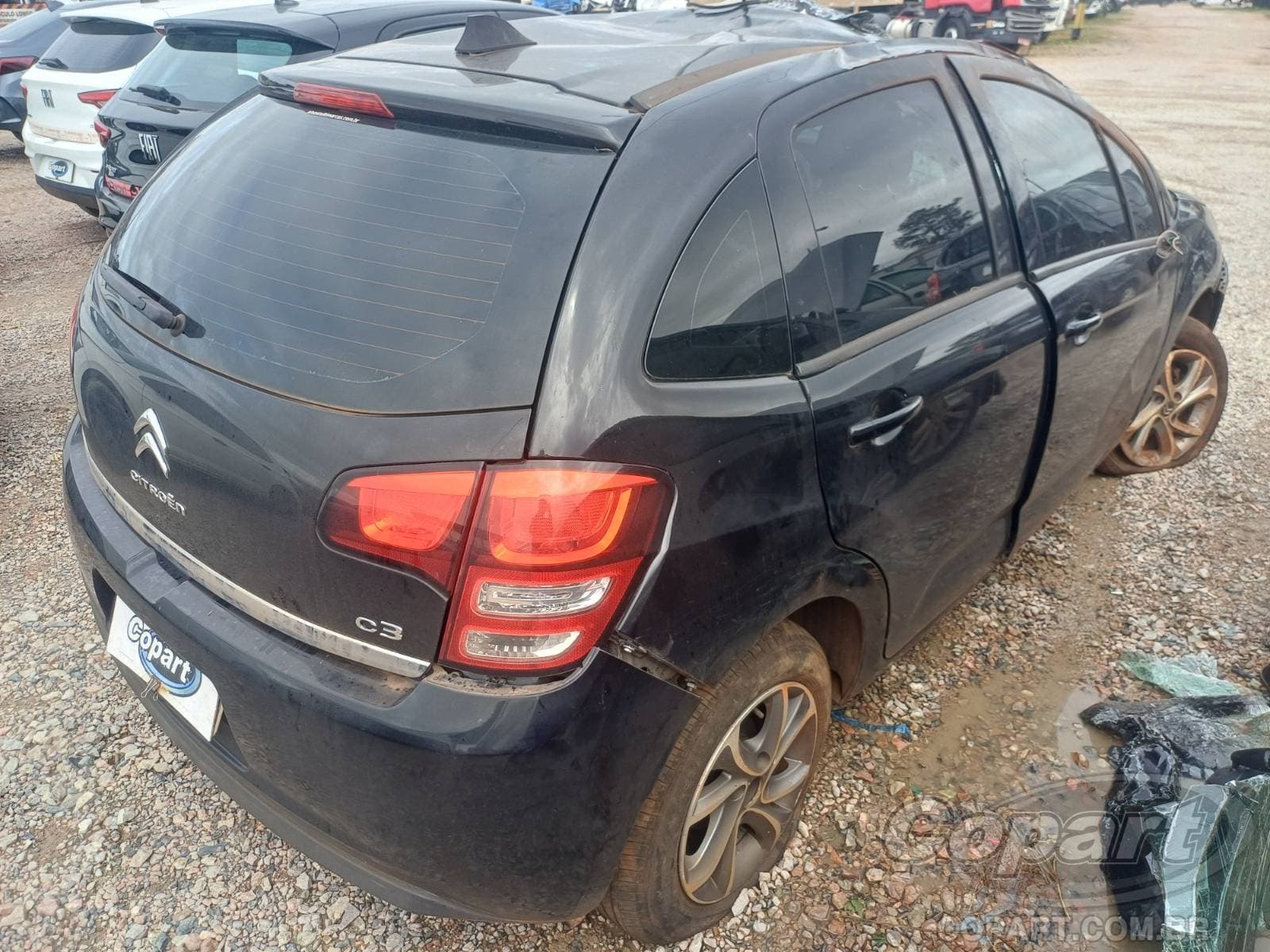 Citroën C3 2014 — foto 4