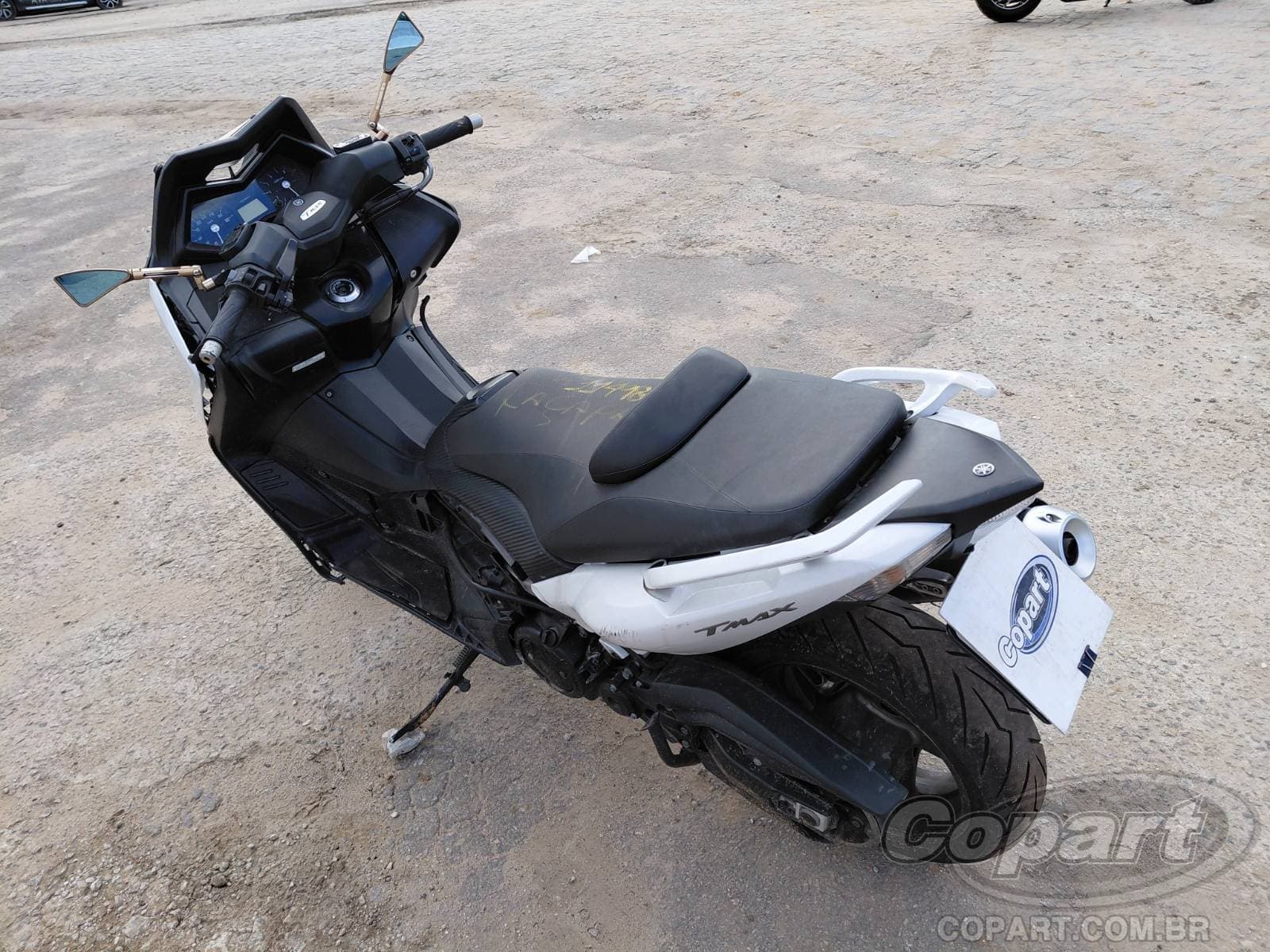 Yamaha Tmax 2014 — foto 3