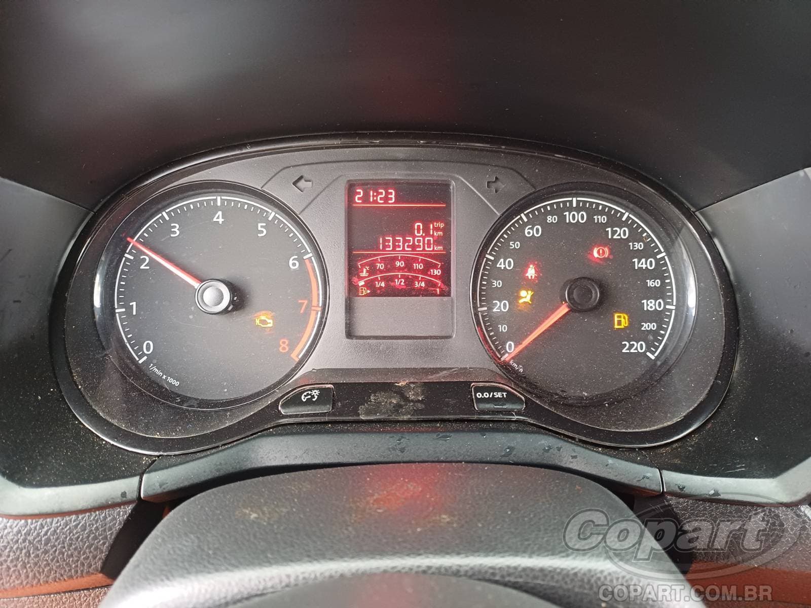 Volkswagen Voyage 2023 — foto 8