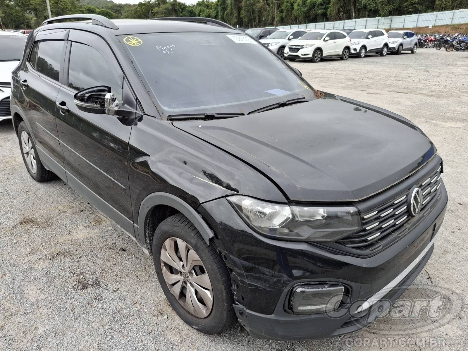 Volkswagen T-cross 1.0 12V TSI TURBO 2023