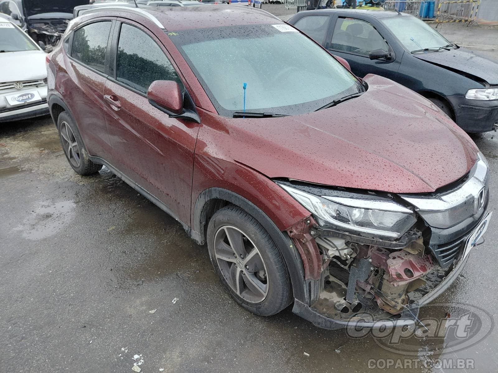 Honda Hr-v 1.8 16V I-VTEC 2020