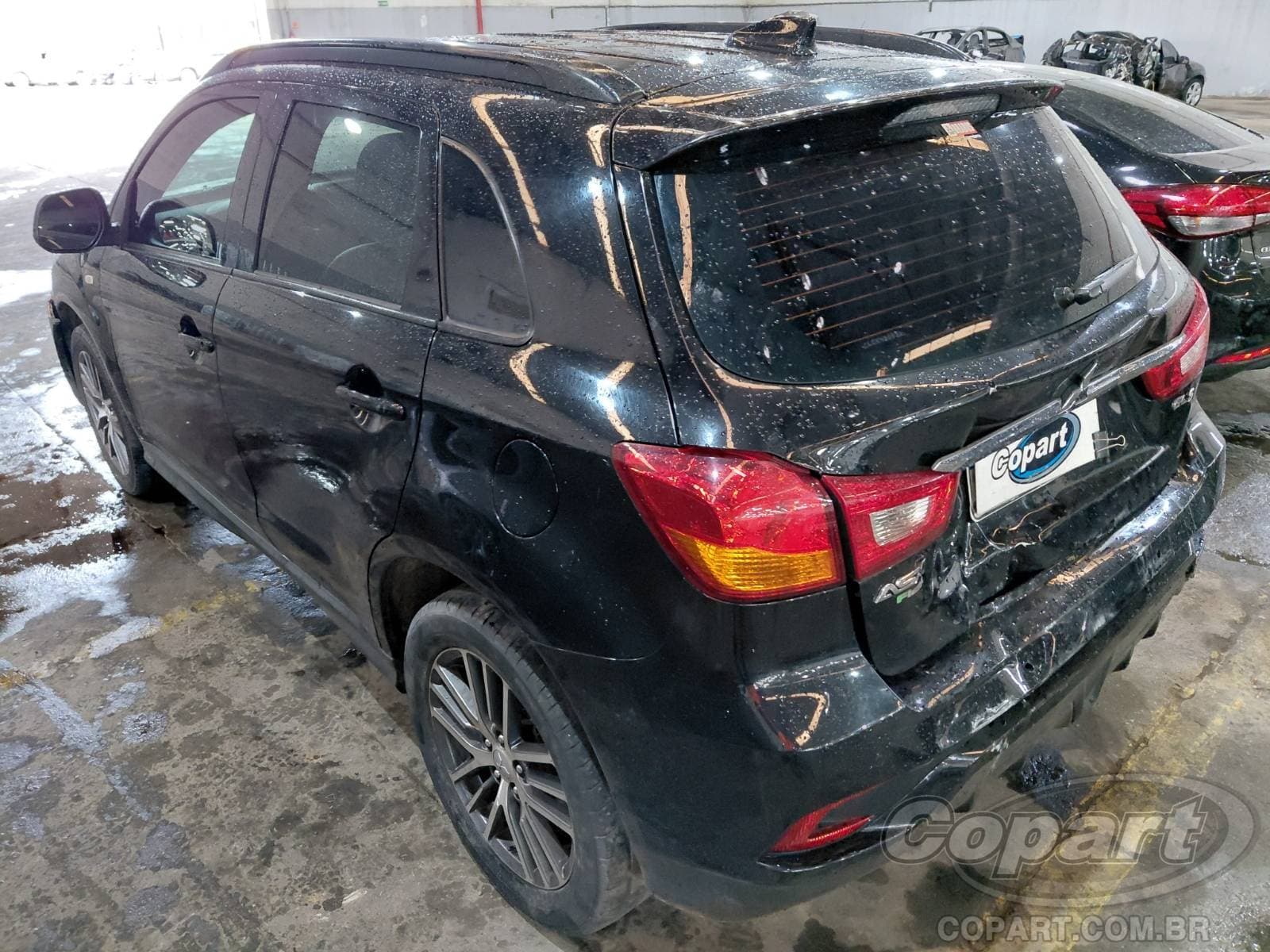 Mitsubishi ASX 2020 — foto 3