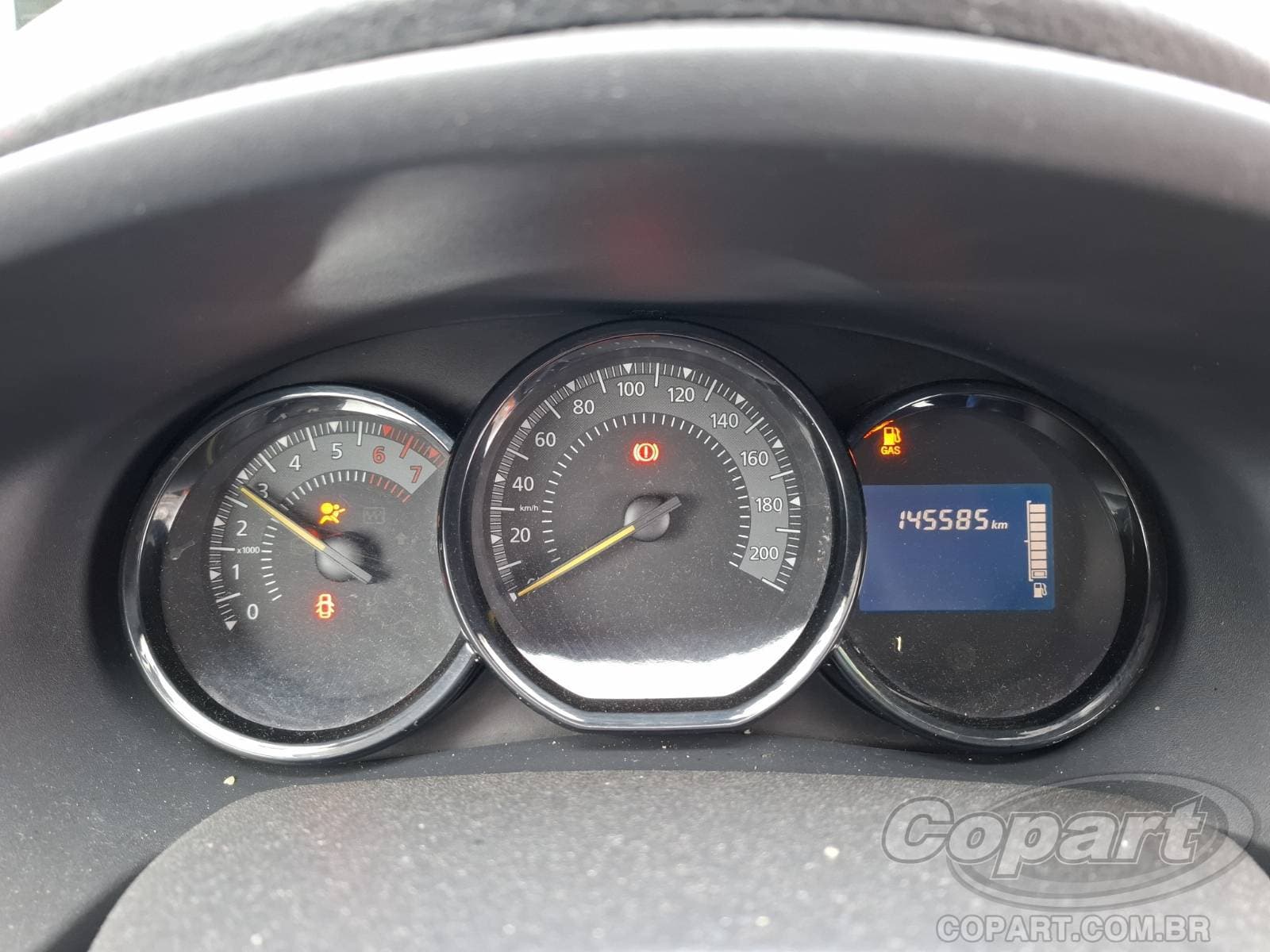 Renault Sandero 2015 — foto 8