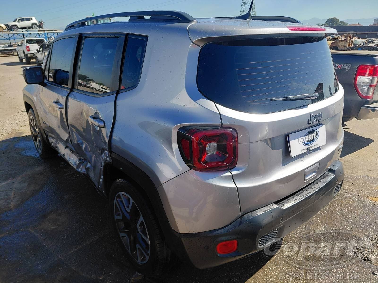 Jeep Renegade 2021 — foto 3