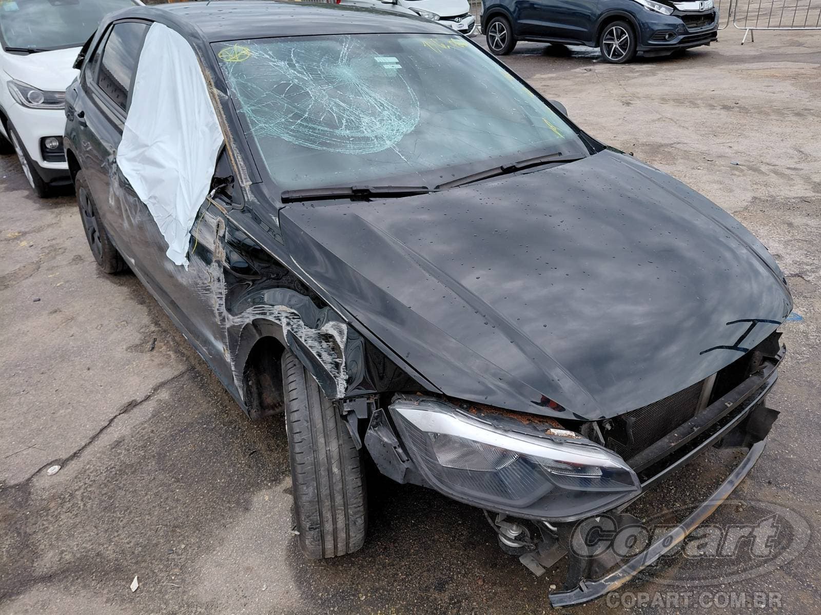 Volkswagen Polo 2024 — foto 1