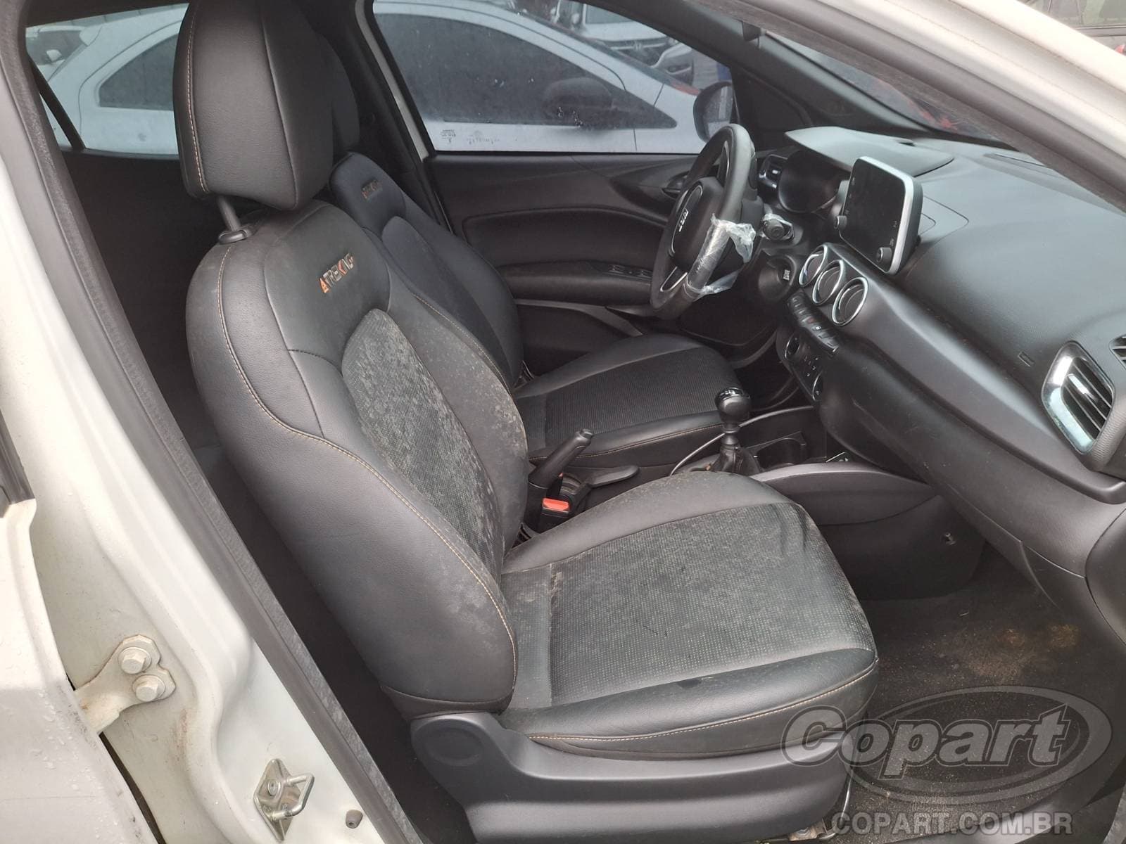 Fiat Argo 2023 — foto 5
