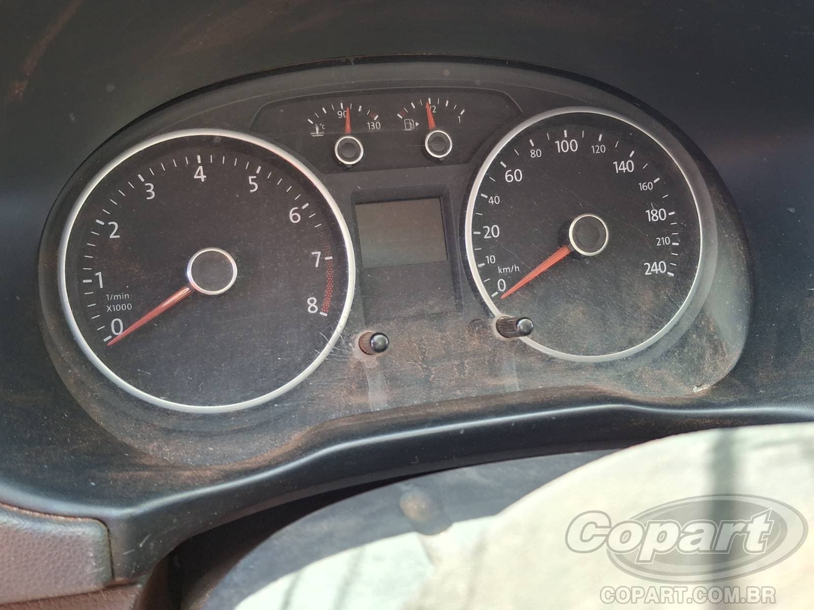 Volkswagen GOL 2014 — foto 8