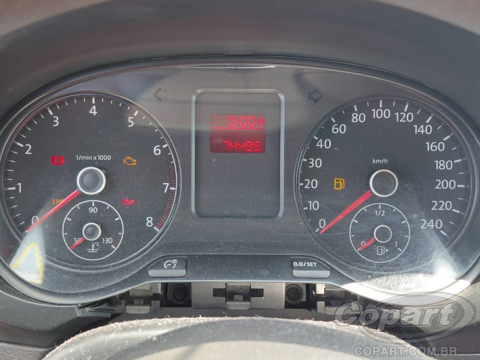 Volkswagen FOX 2012 — foto 8