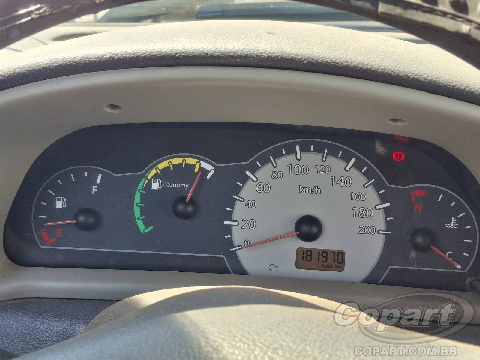 Fiat Palio 2010 — foto 8