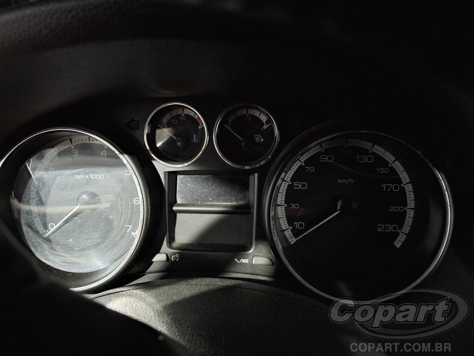 Peugeot 308 2014 — foto 8