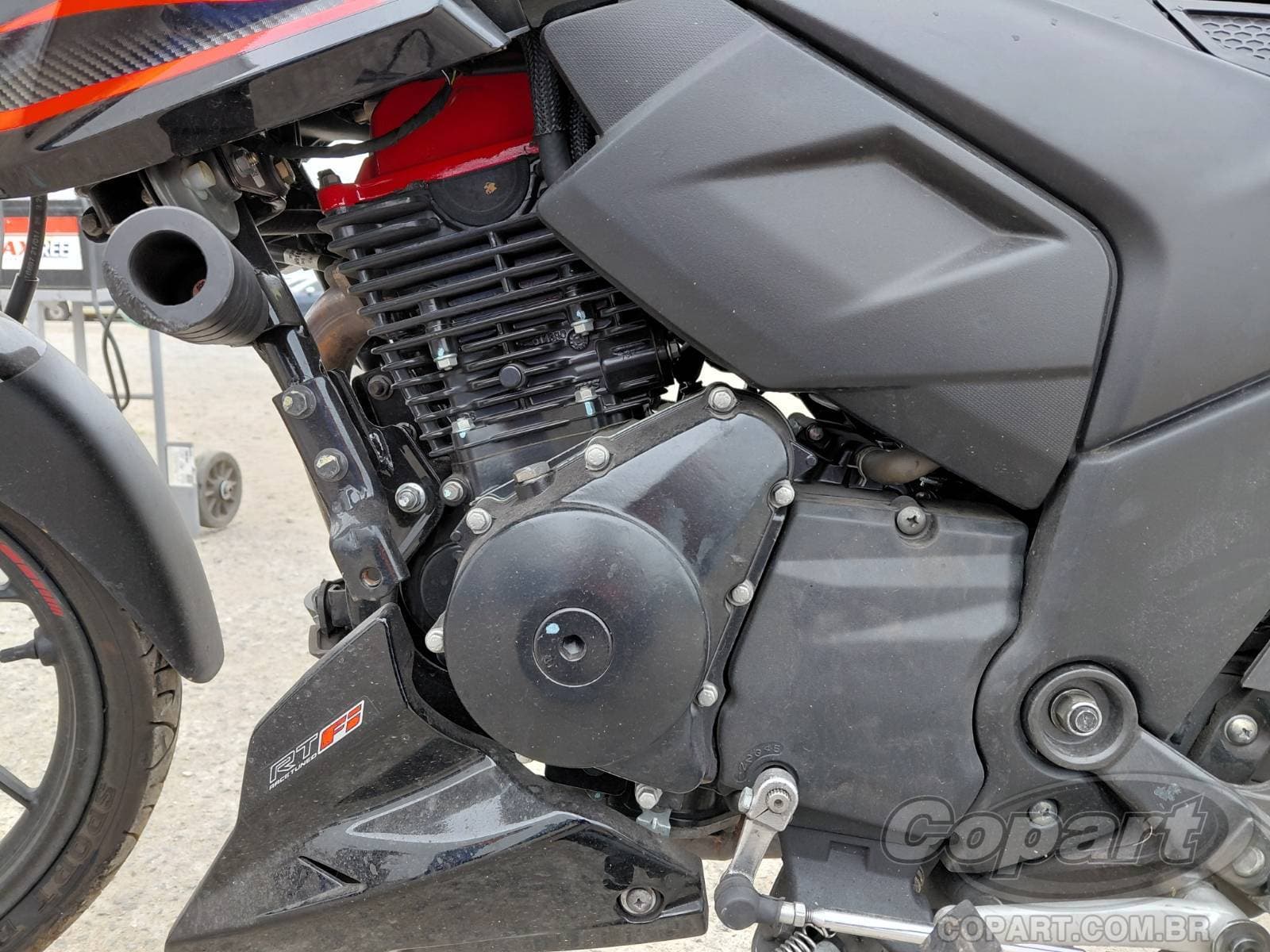 TVS Apache 2023 — foto 6