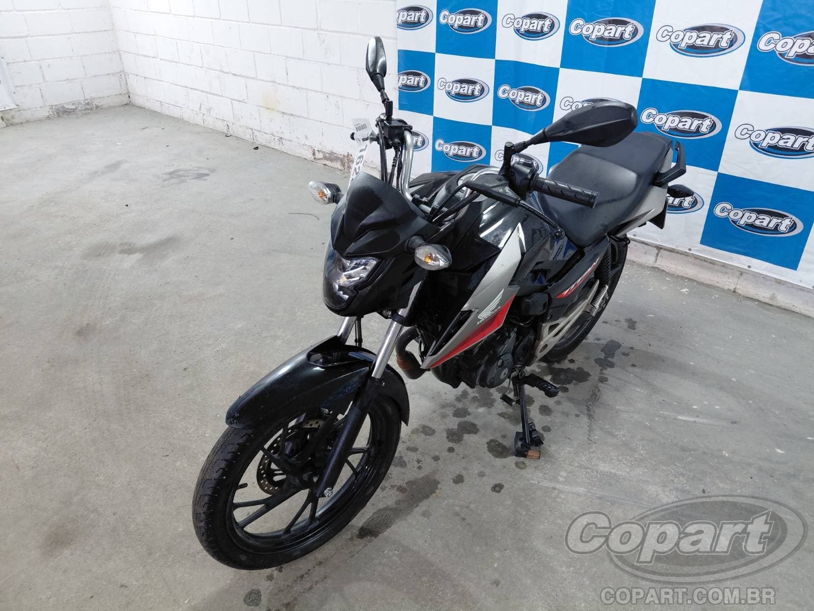 Honda CG 160 2025 — foto 2