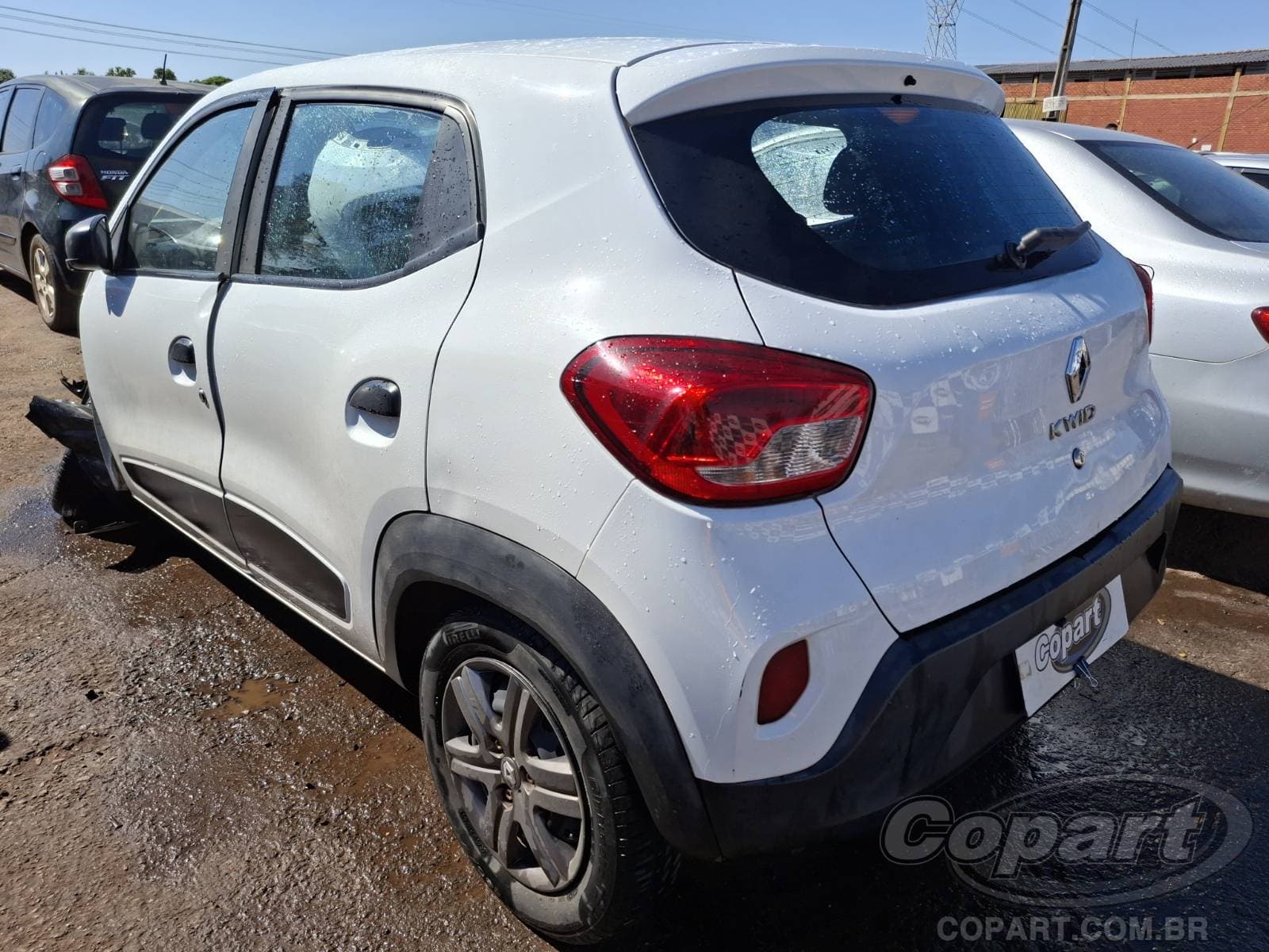 Renault Kwid 2024 — foto 3