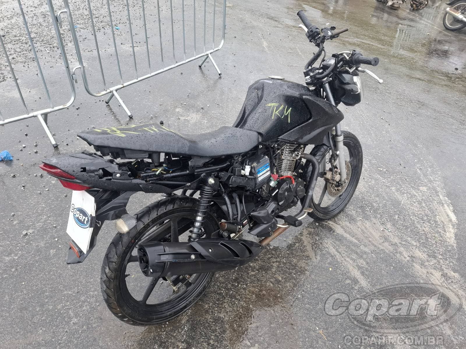 Yamaha YBR 150 Factor 2022 — foto 4