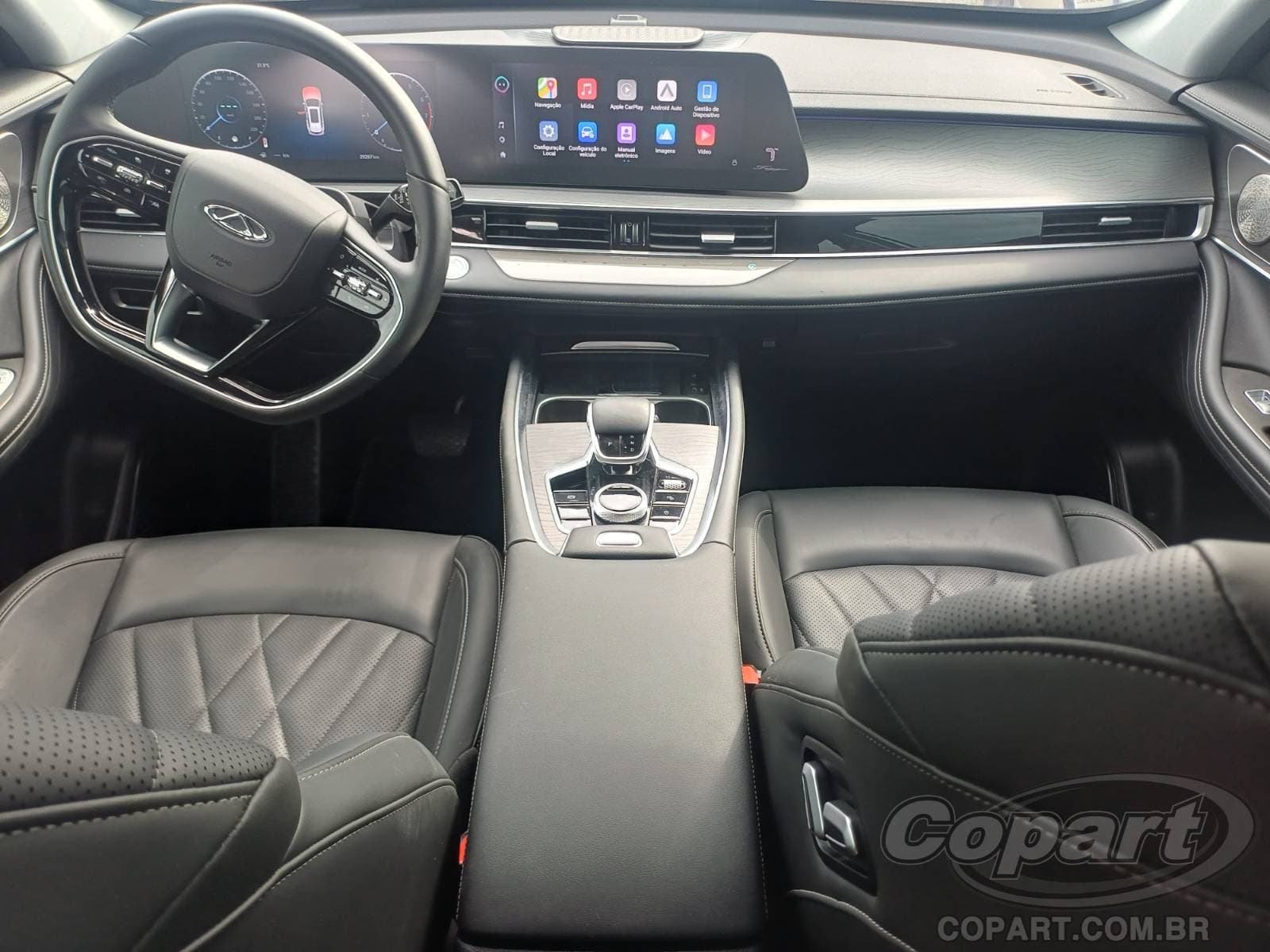 Caoa Chery Tiggo 8 2026 — foto 9