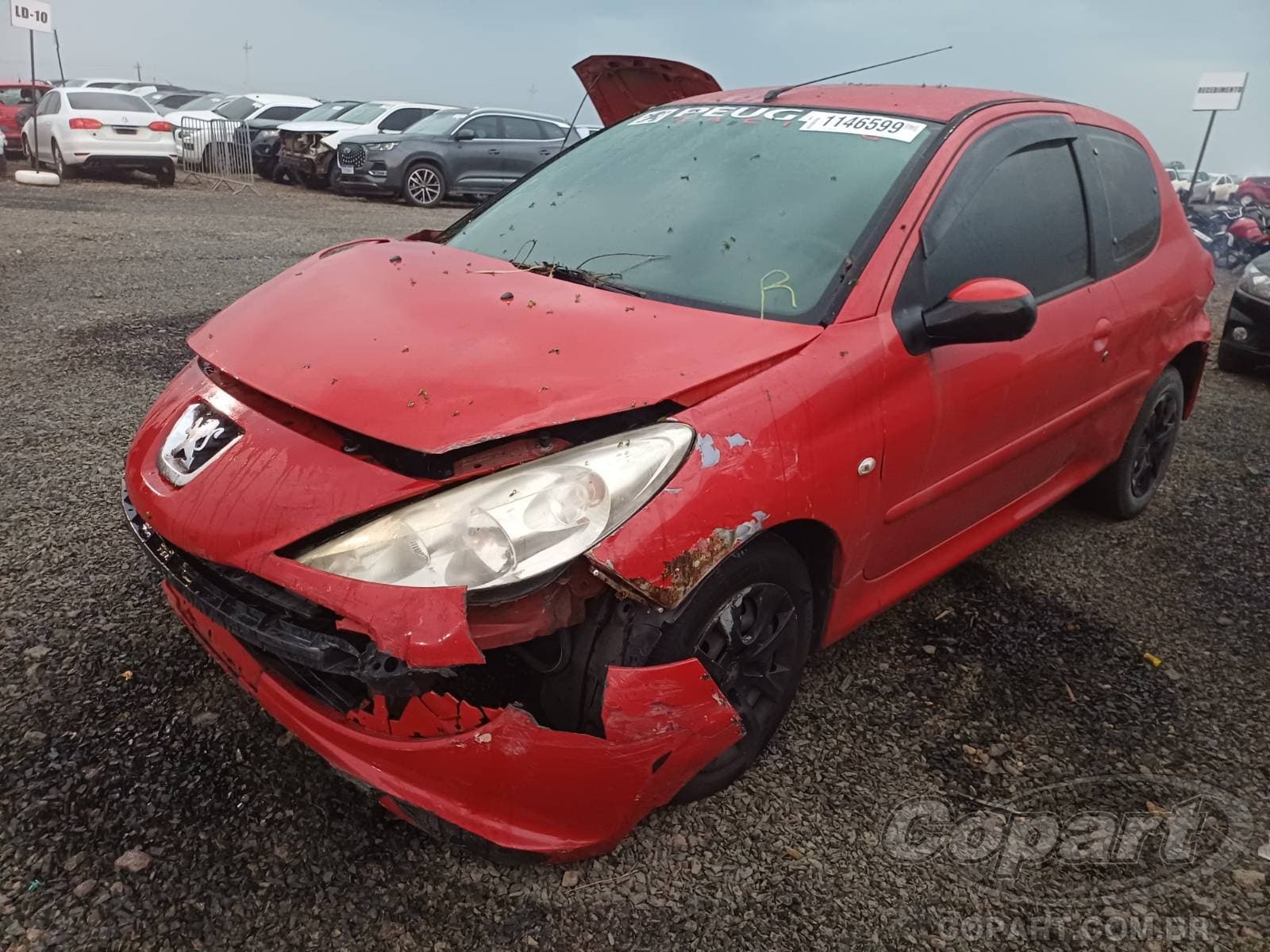 Peugeot 207 2009 — foto 2