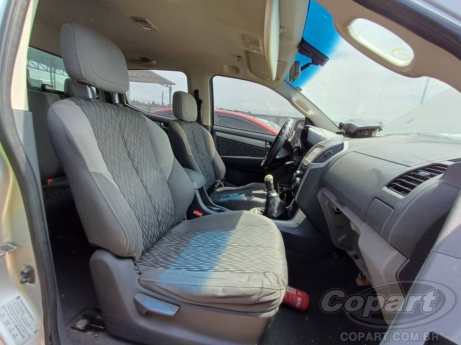 Chevrolet S10 Cabine Dupla 2014 — foto 5