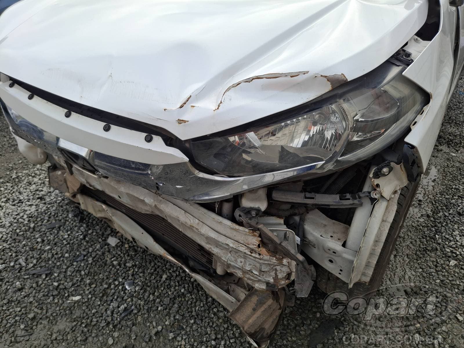Honda Wr-v 2018 — foto 12