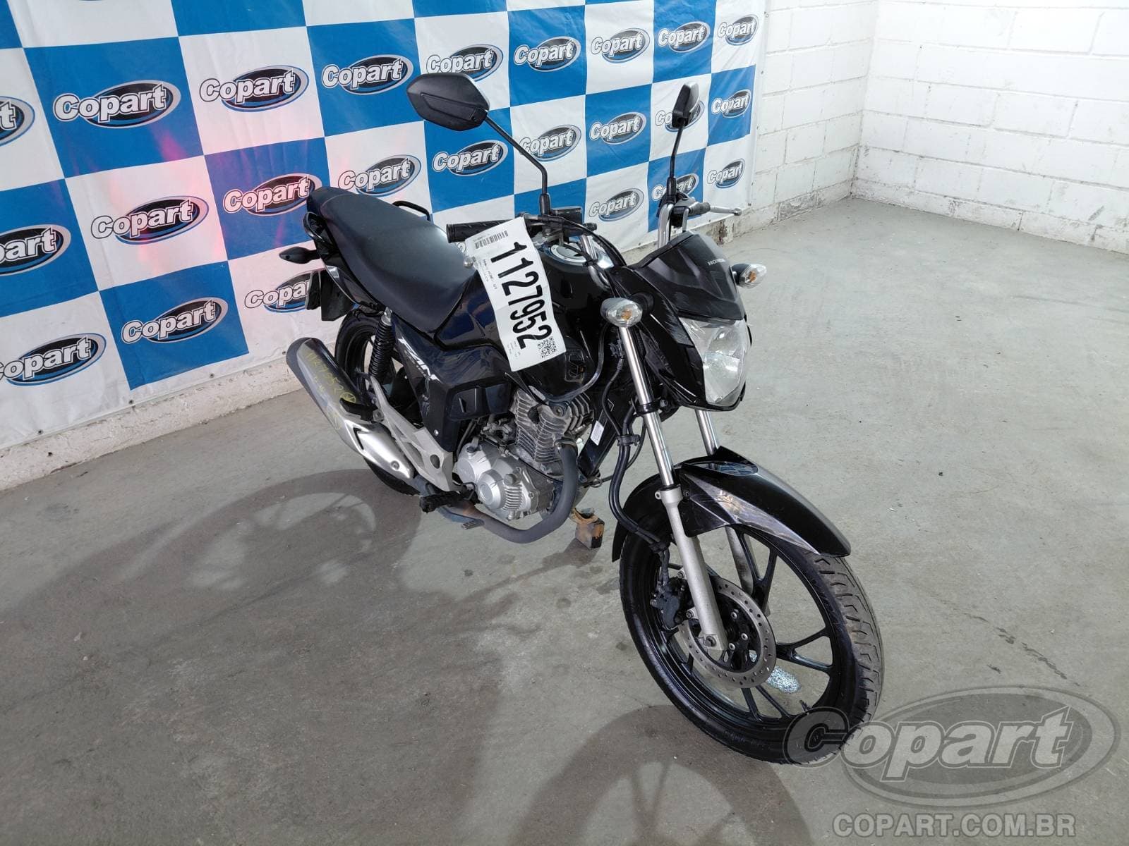 Honda CG 160 2024