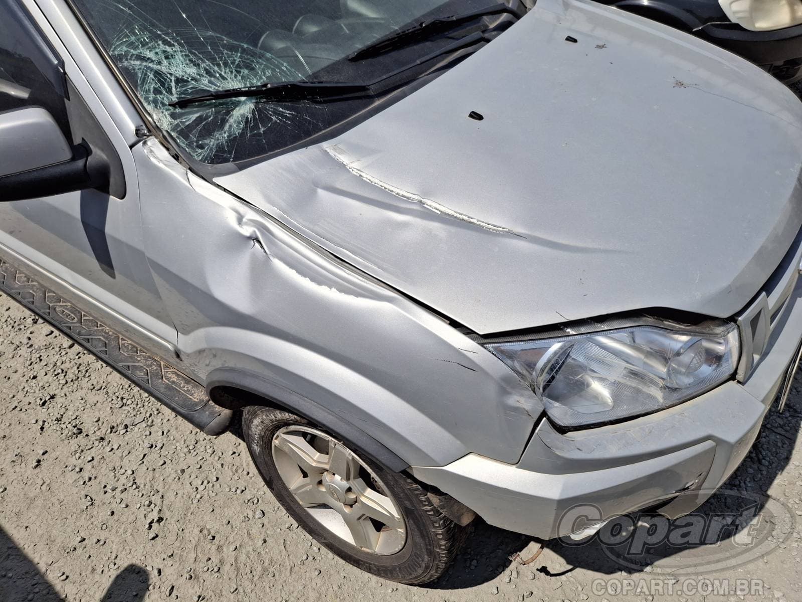 Ford Ecosport 2008 — foto 14