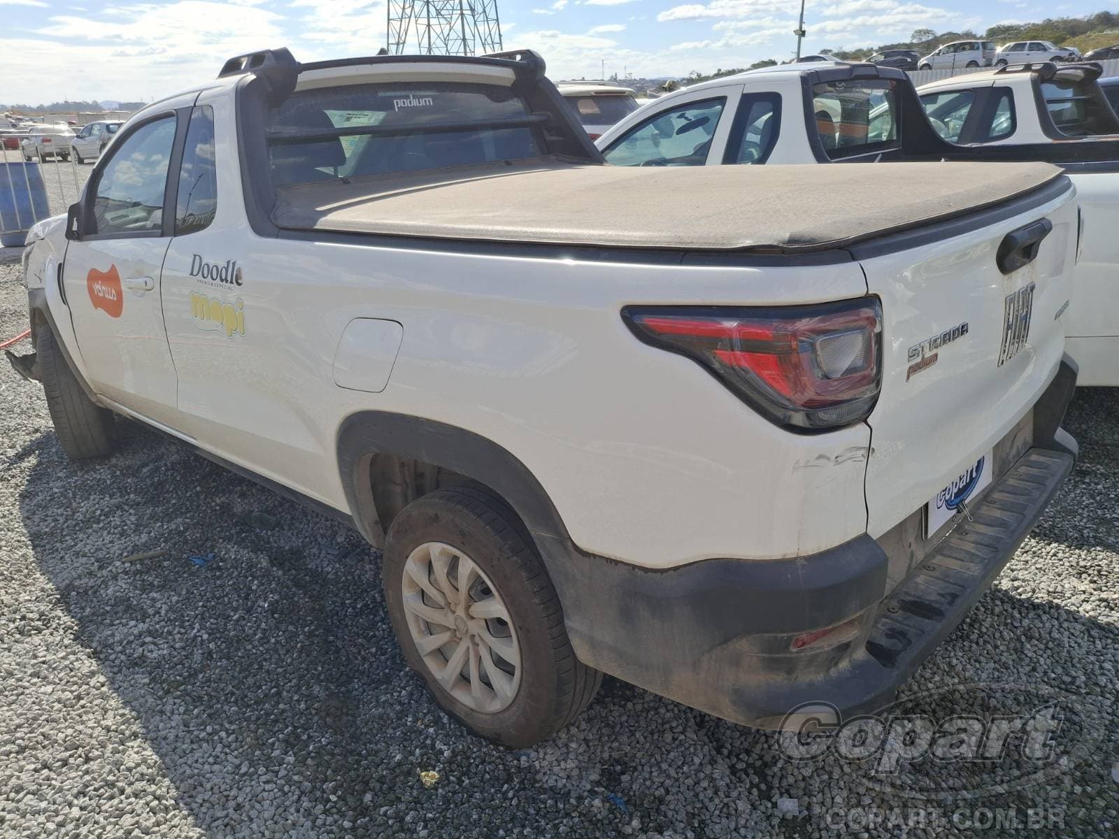 Fiat Strada 2026 — foto 3