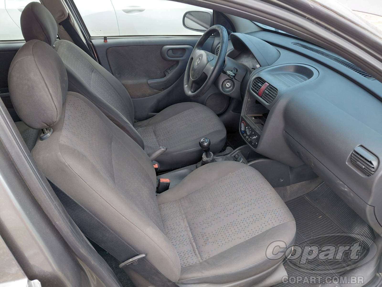 Chevrolet Corsa 2012 — foto 5